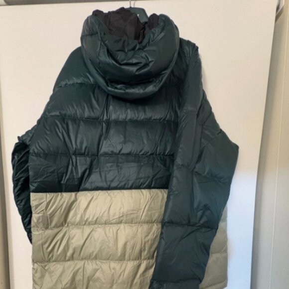 PICTURE ORGANIC CLOTHING Hi Puff Down Jacket MSRP $330 - Picture 6 of 13
